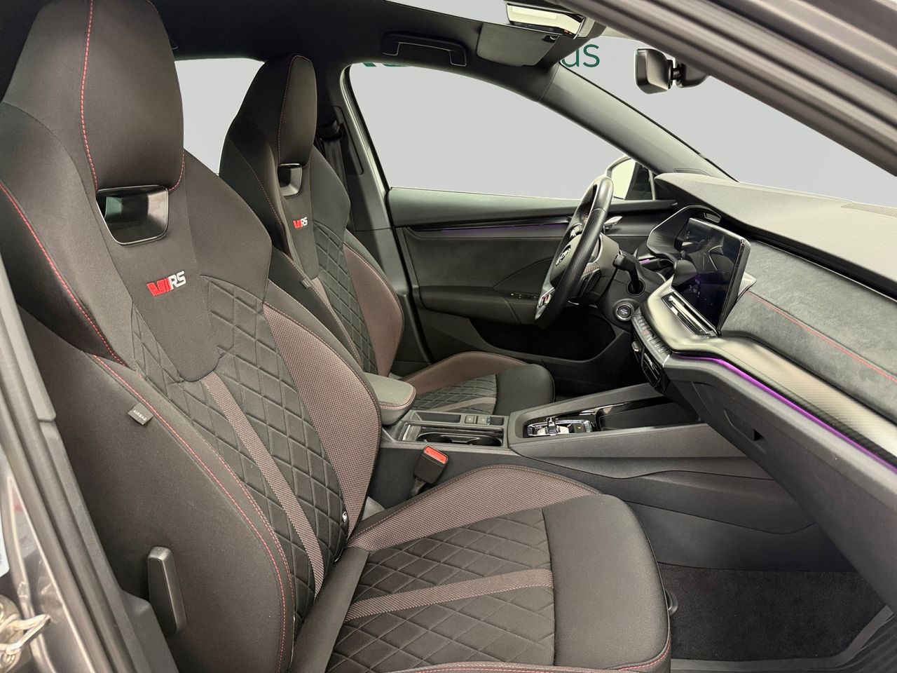 Skoda Octavia 2.0 TSI 180KW (245CV) DSG RS - foto 5