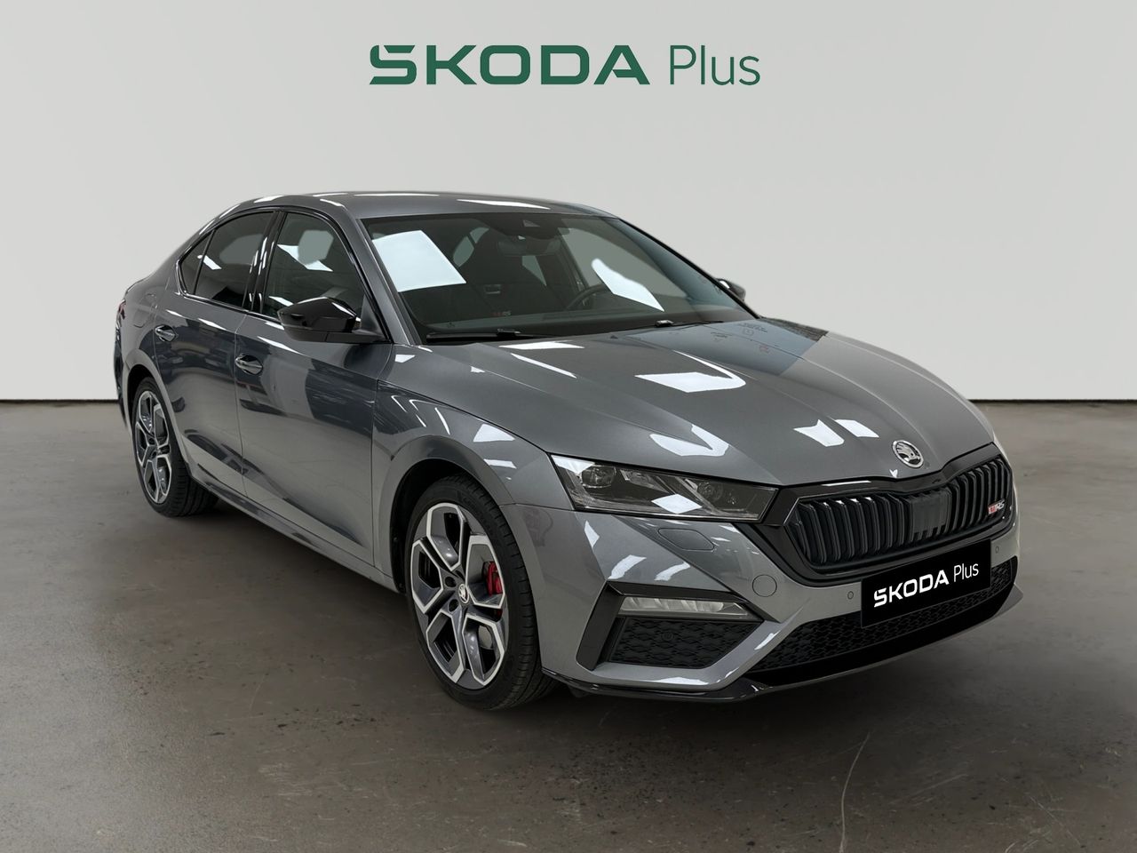 Skoda Octavia 2.0 TSI 180KW (245CV) DSG RS