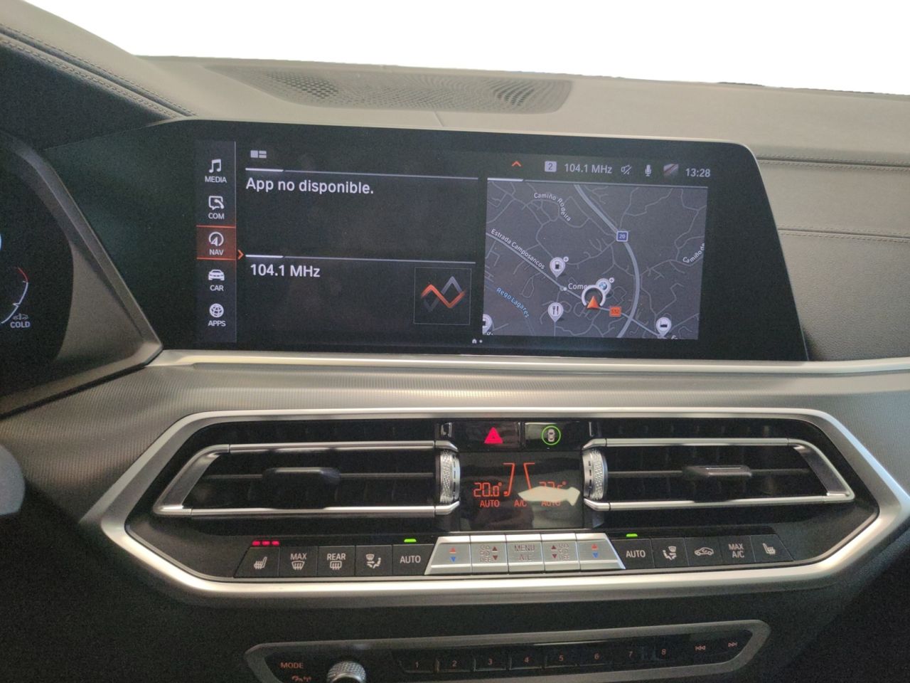 BMW X5 XDRIVE30D - foto 9