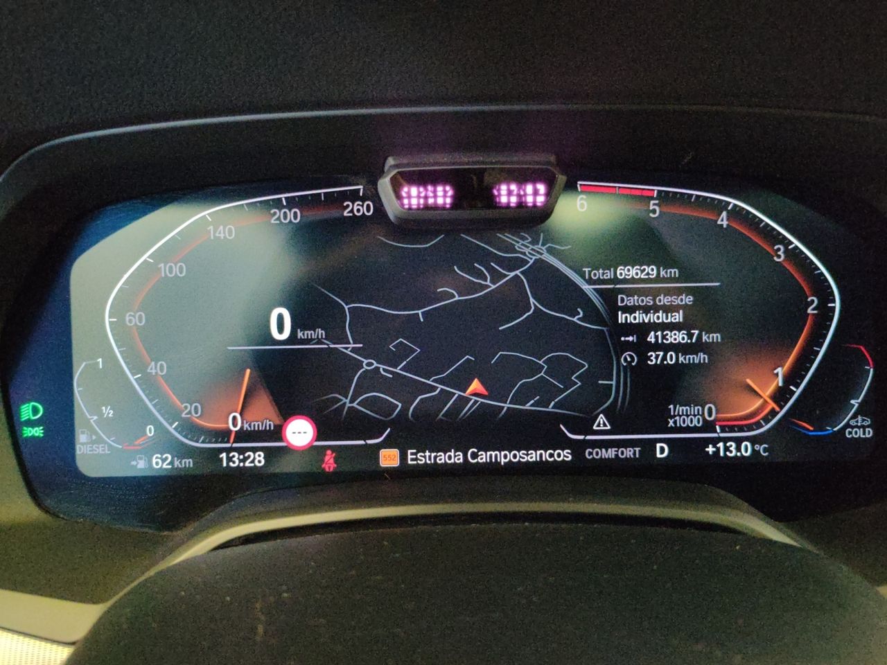 BMW X5 XDRIVE30D - foto 10