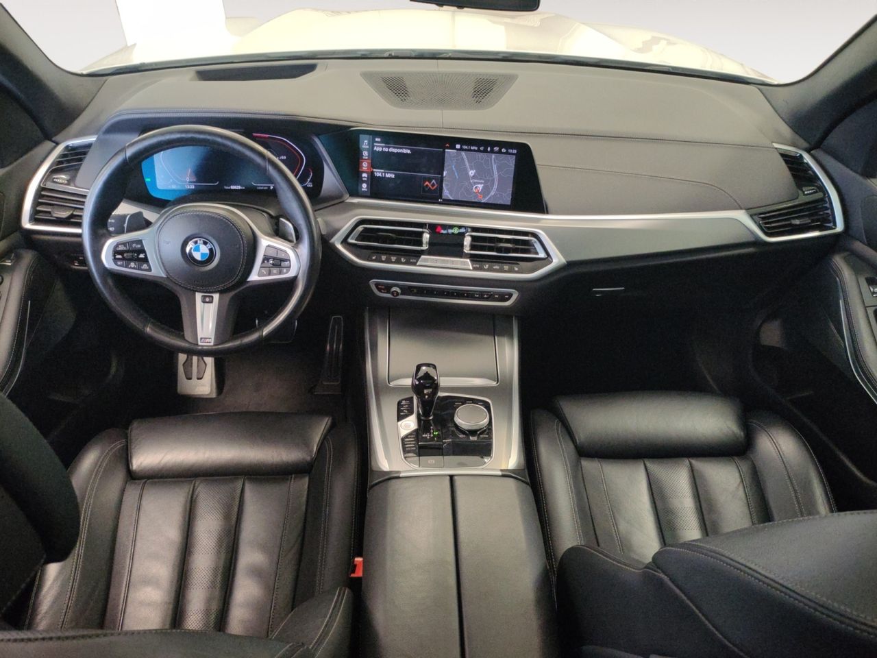 BMW X5 XDRIVE30D - foto 4