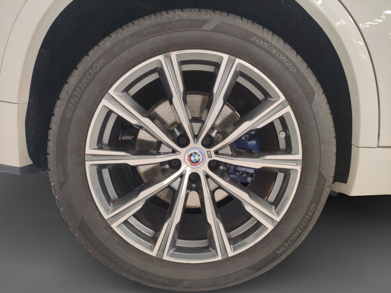 BMW X5 XDRIVE30D - foto 8