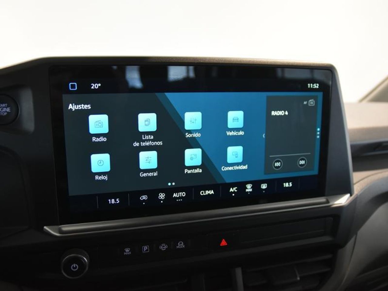 Volkswagen Caravelle CORTA 2.0 TDI 81 KW (110 CV) 6 VE - foto 12