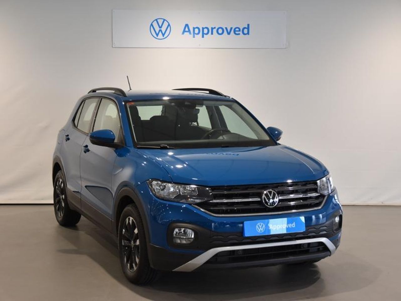 Volkswagen T-Cross ADVANCE 1.0 TSI 81KW (110CV)