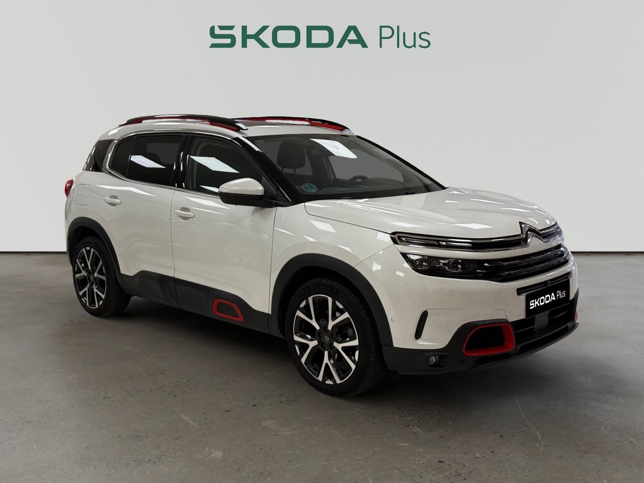 Citroën C5 Aircross BLUEHDI 132KW (180CV) S