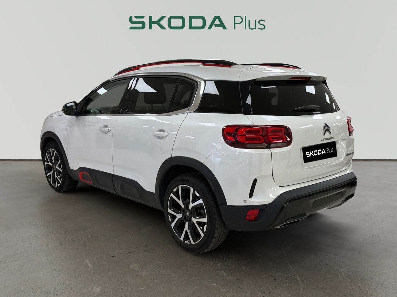 Citroën C5 Aircross BLUEHDI 132KW (180CV) S - foto 2