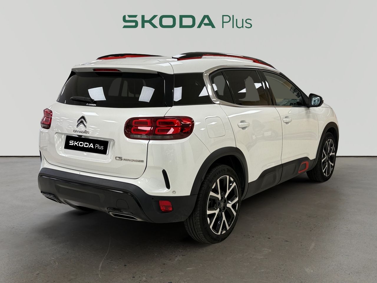 Citroën C5 Aircross BLUEHDI 132KW (180CV) S - foto 12
