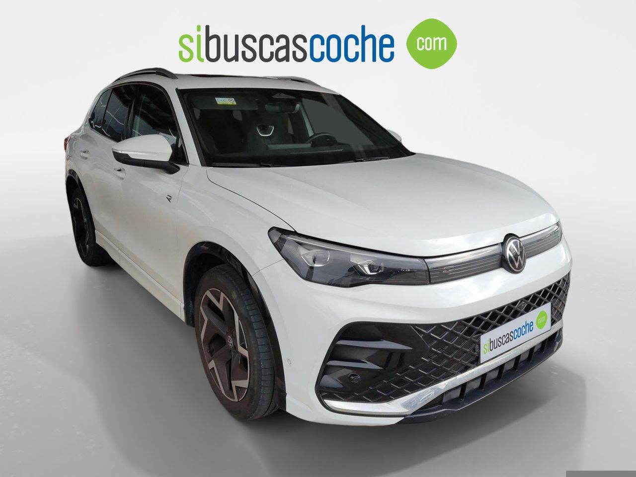 Volkswagen Tiguan R LINE 2.0 TDI 110KW (150CV) DSG