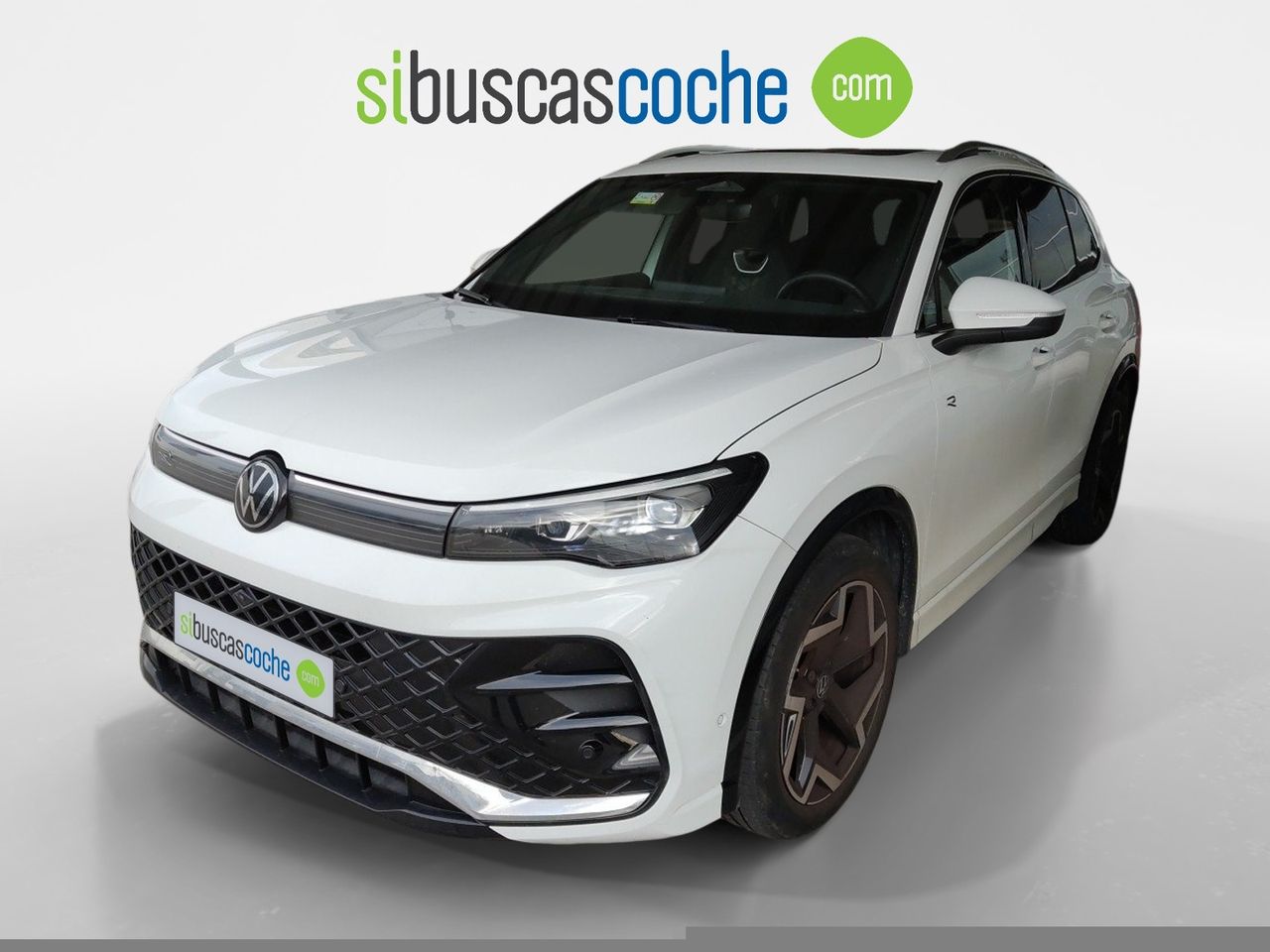 Volkswagen Tiguan R LINE 2.0 TDI 110KW (150CV) DSG - foto 3