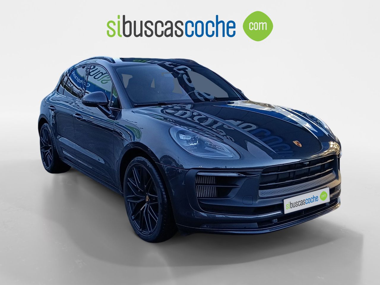 Porsche Macan GTS