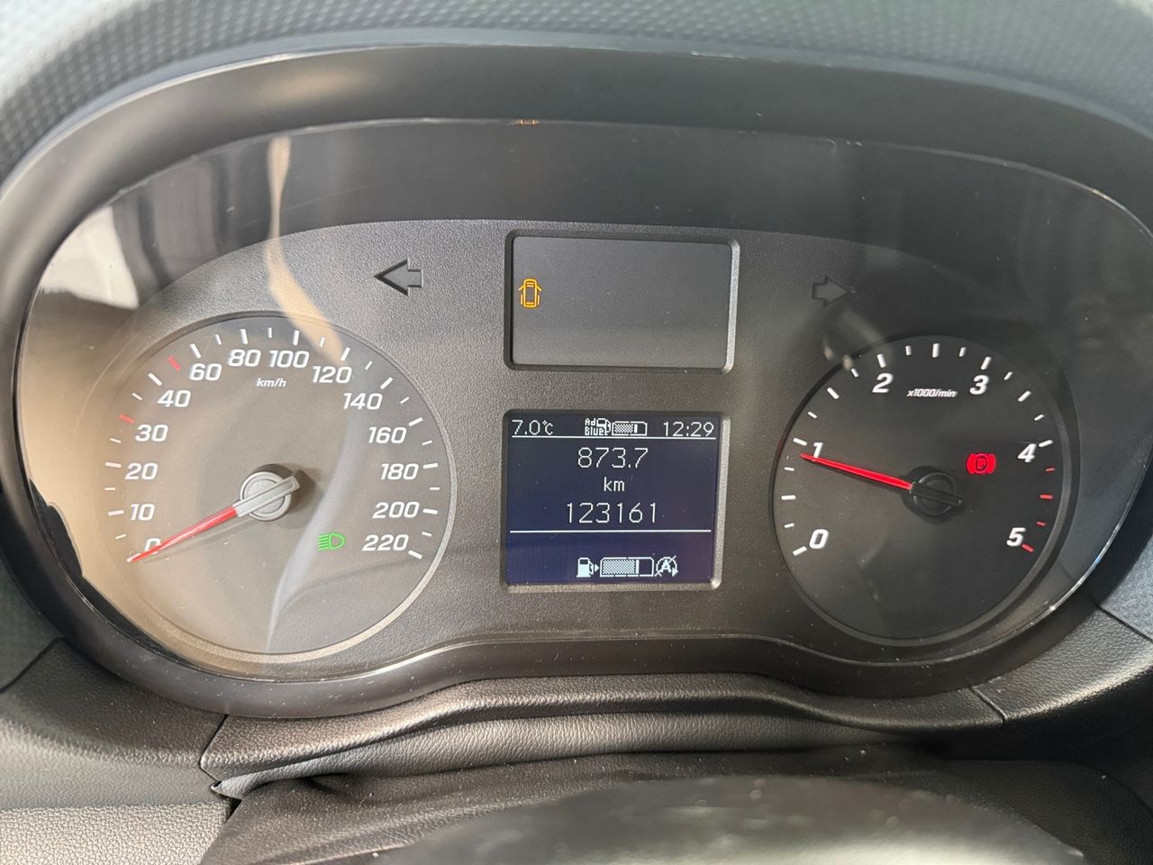 Mercedes Citan 110 CDI 70KW TOURER BASE LARGO - foto 10