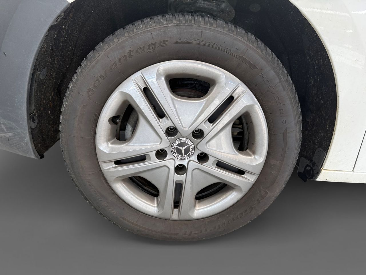 Mercedes Citan 110 CDI 70KW TOURER BASE LARGO - foto 8