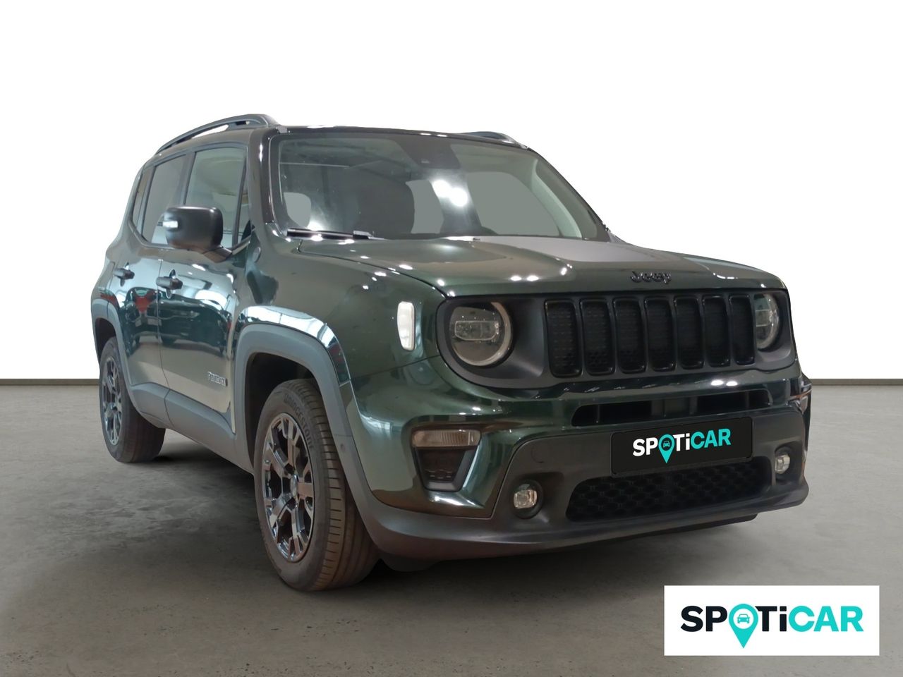 Jeep Renegade EHYB. NORTH STAR 1.5 MHEV 130HP DCT FWD