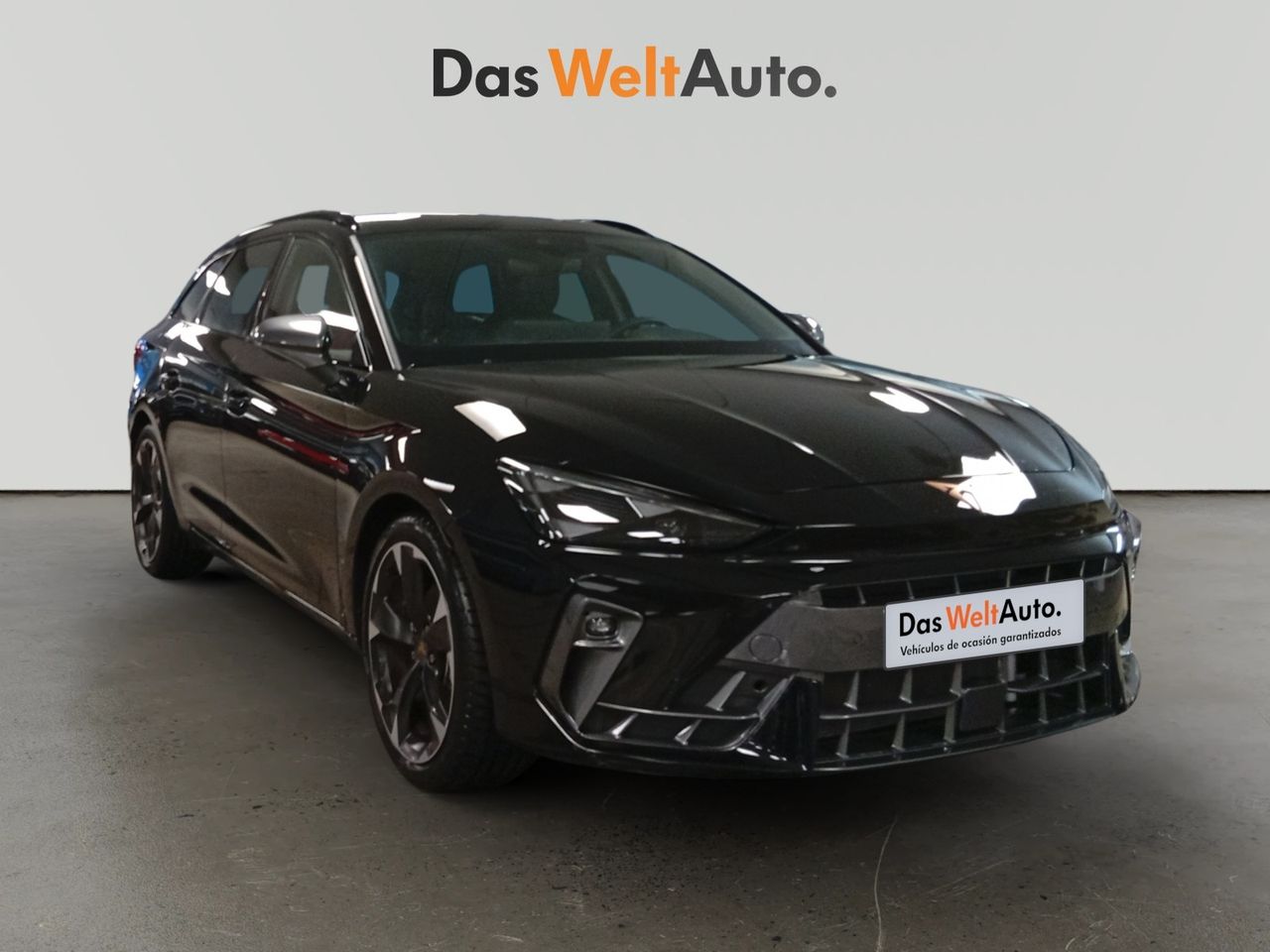Brugt Cupra Leon 1.5 eTSI