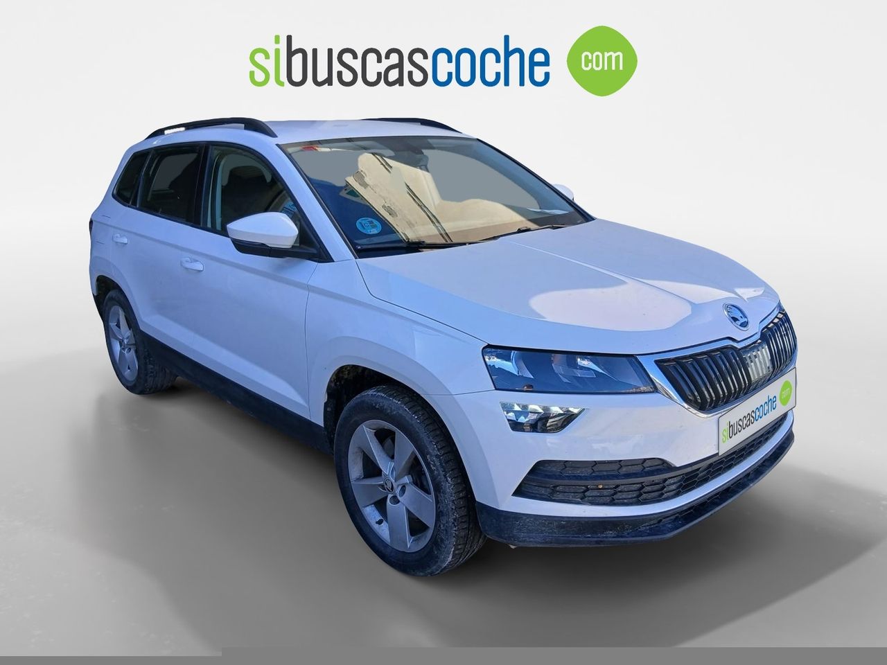 Brugt Škoda Karoq 2.0 TDI