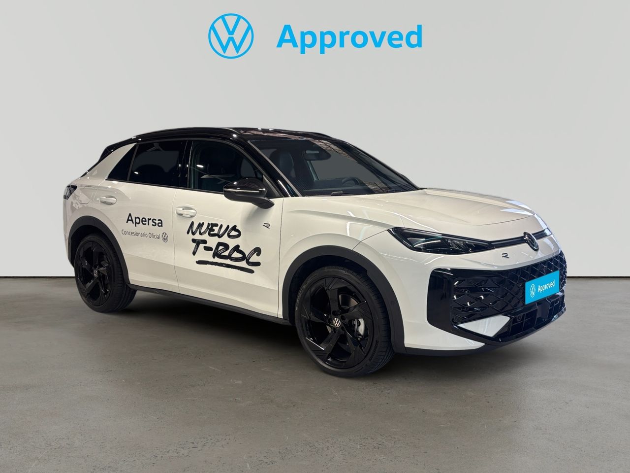 Brugt Volkswagen T-Roc 1.5