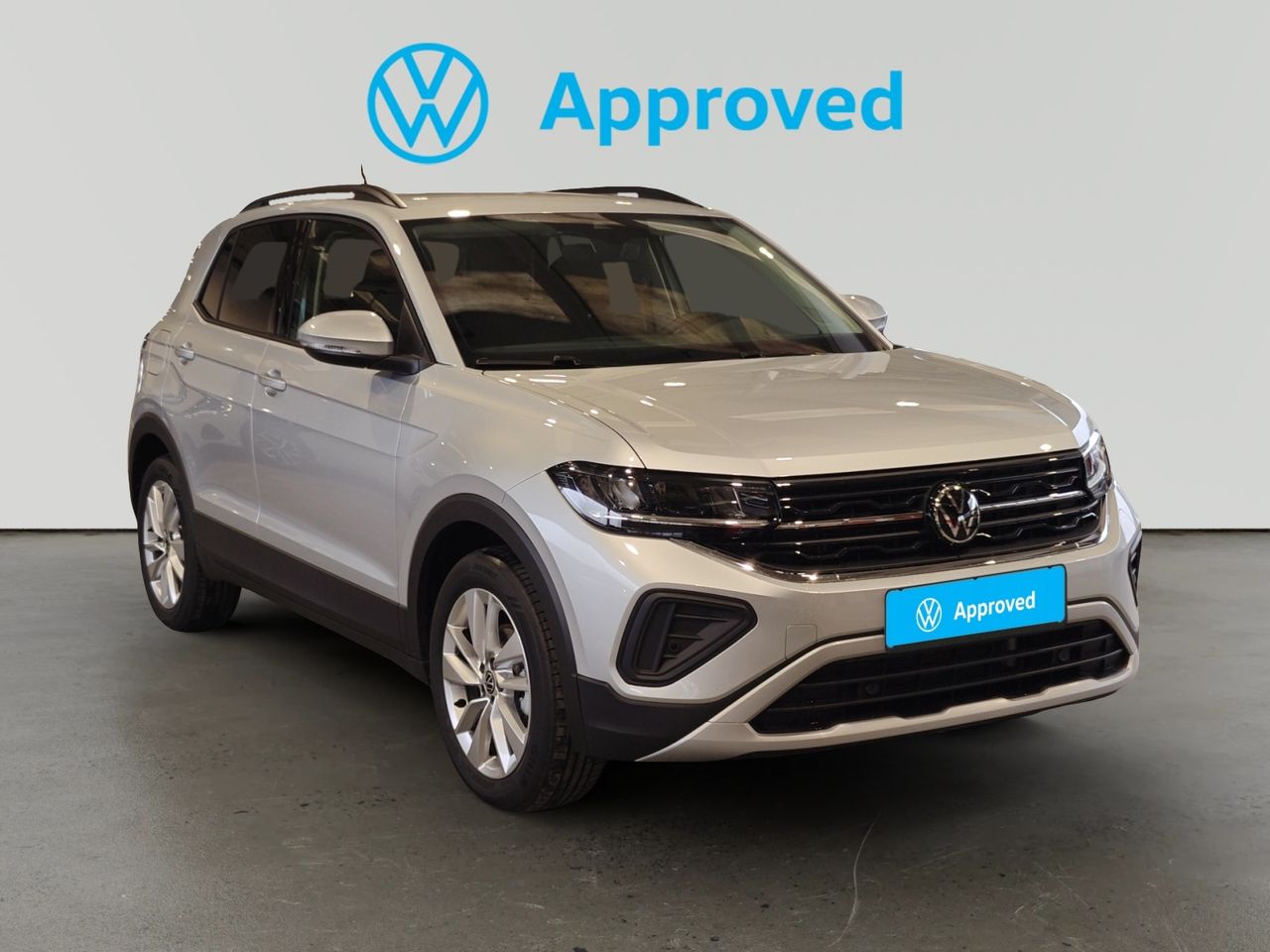 Brugt Volkswagen T-Cross 1.0 tsi