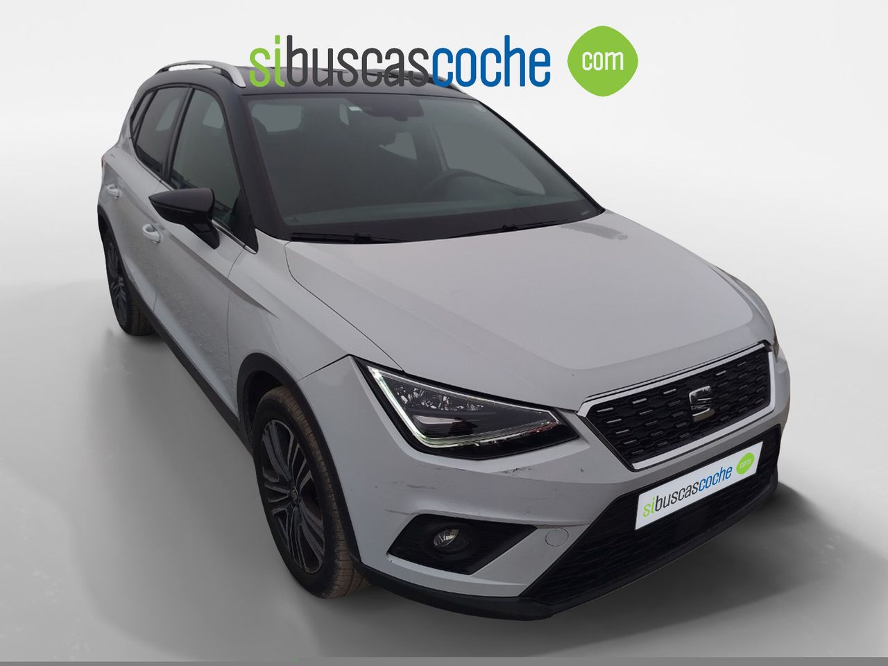 Brugt Seat Arona 1.6 TDI