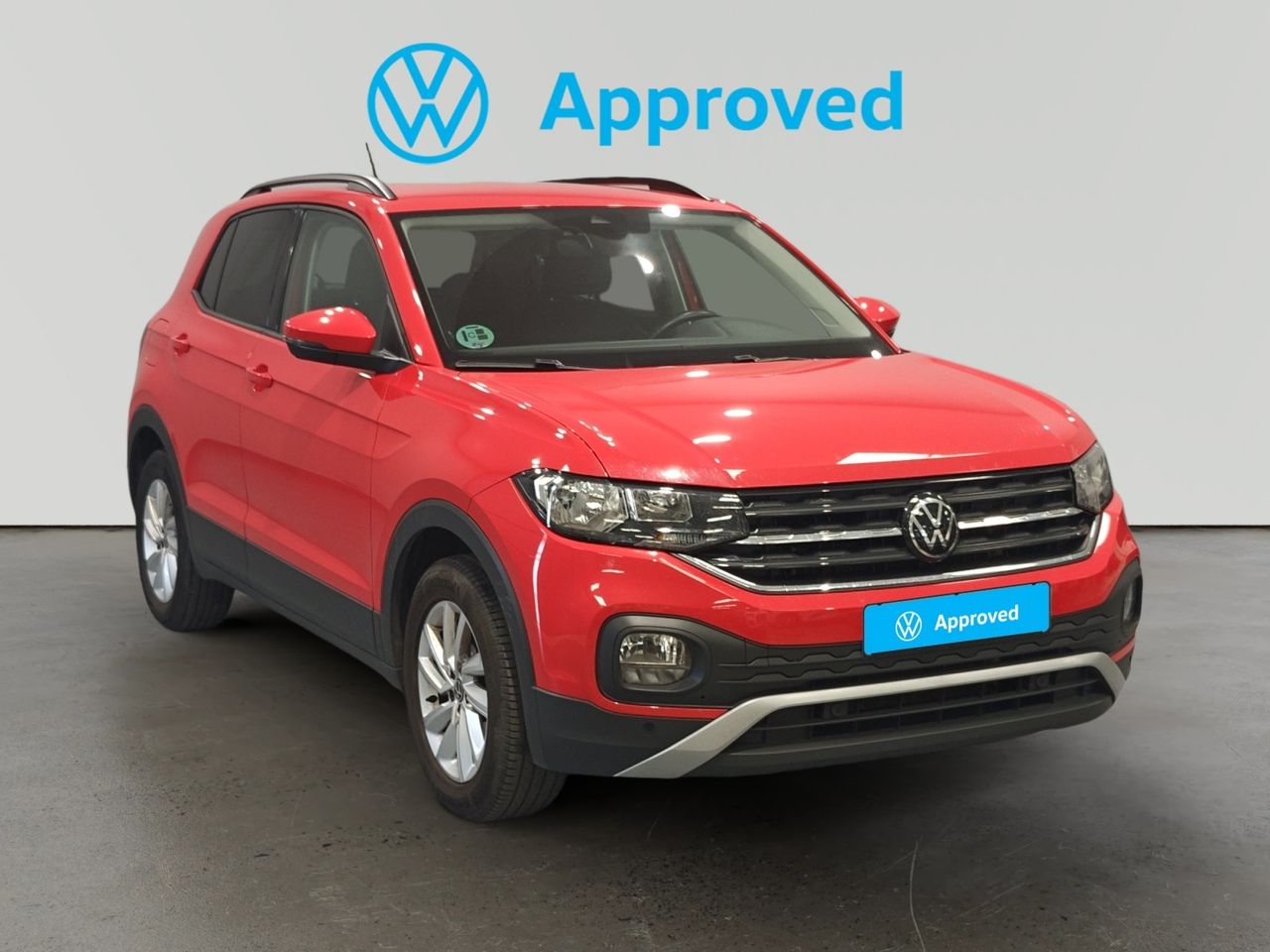 Brugt Volkswagen T-Cross 1.0 tsi