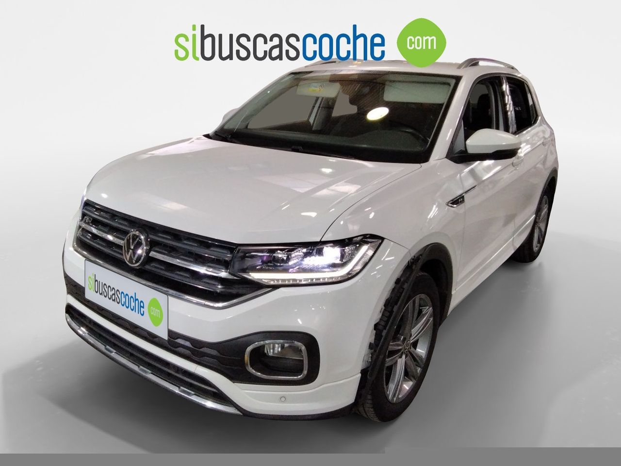 Brugt Volkswagen T-Cross 1.0 tsi