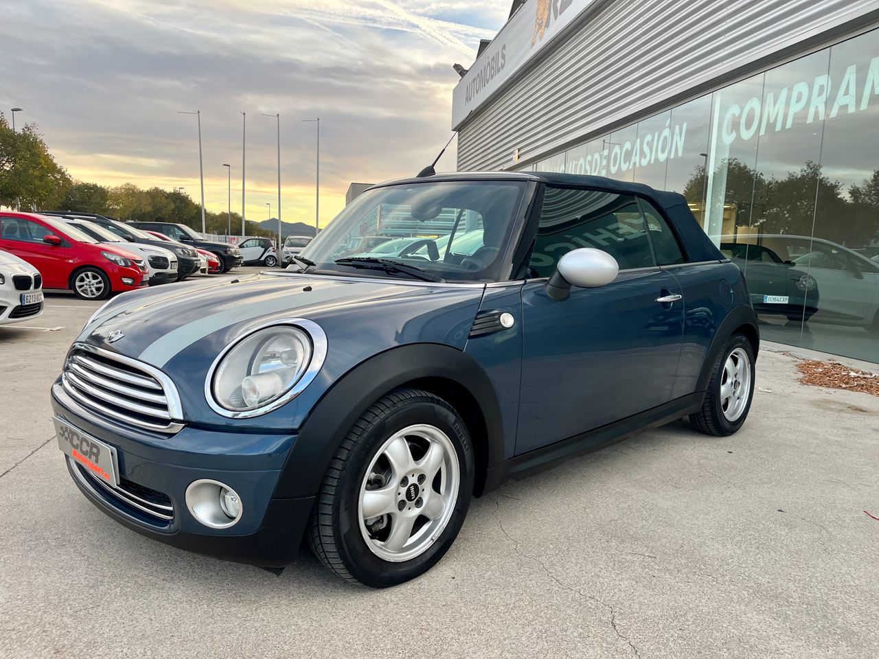 mini cabrio 2009 / foto grande (3)