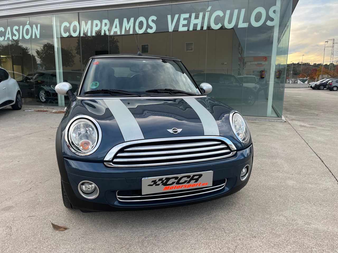 mini cabrio 2009 / foto grande (2)