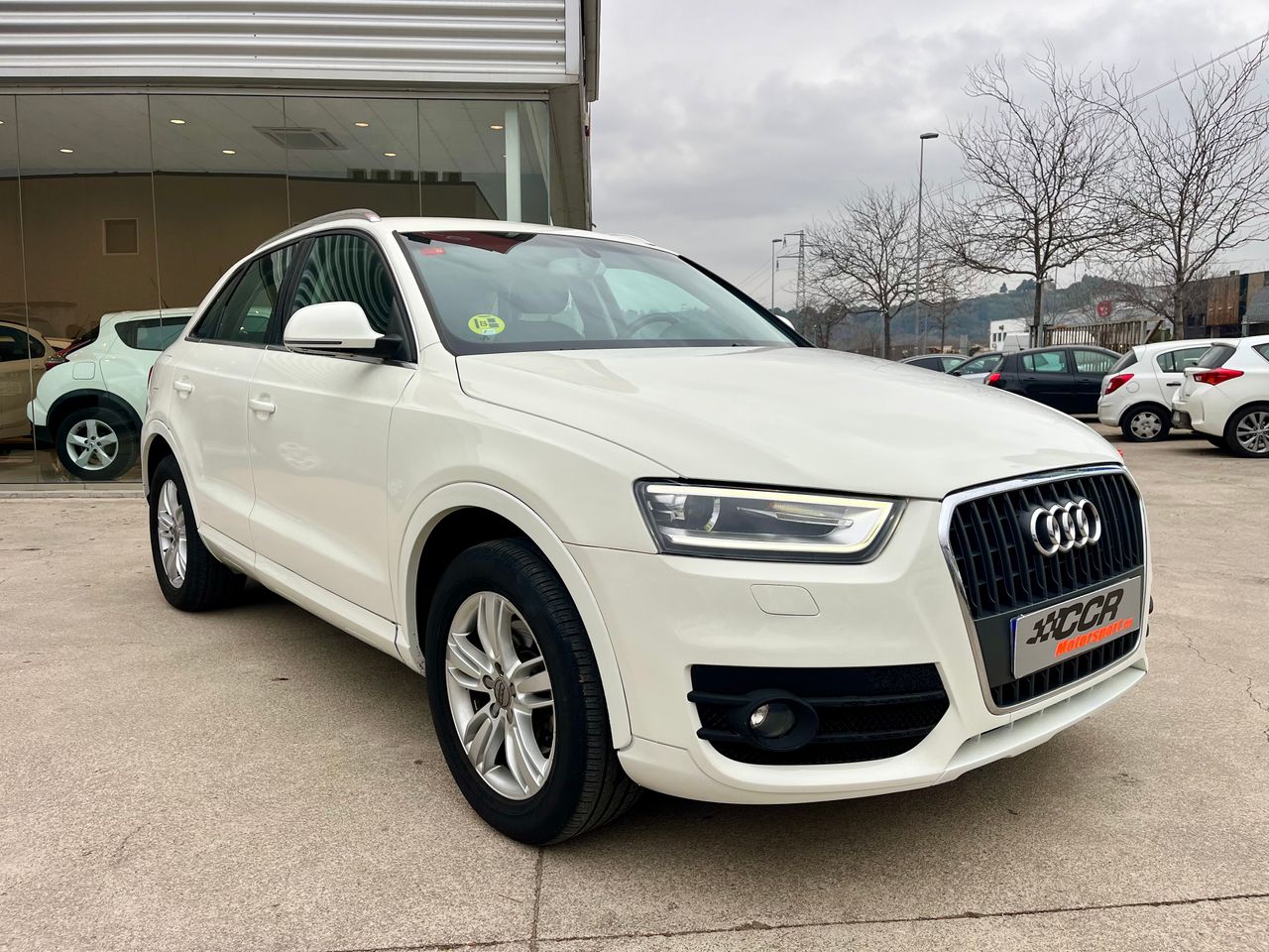 foto de audi q3 2014 de segunda mano