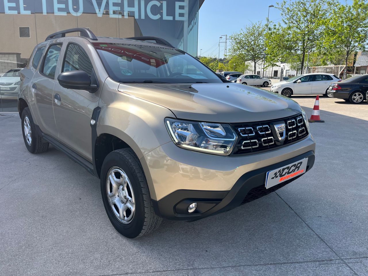 Dacia duster de segunda mano  de segunda mano - dacia duster 2019 /
