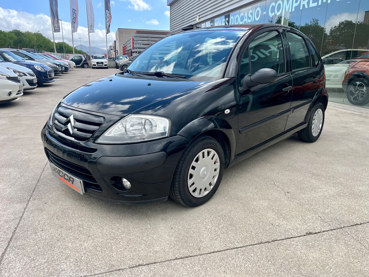 citroën c3 2008 / foto grande (3)