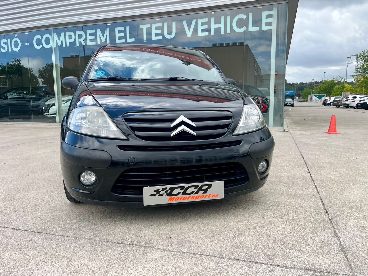 citroën c3 2008 / foto grande (2)