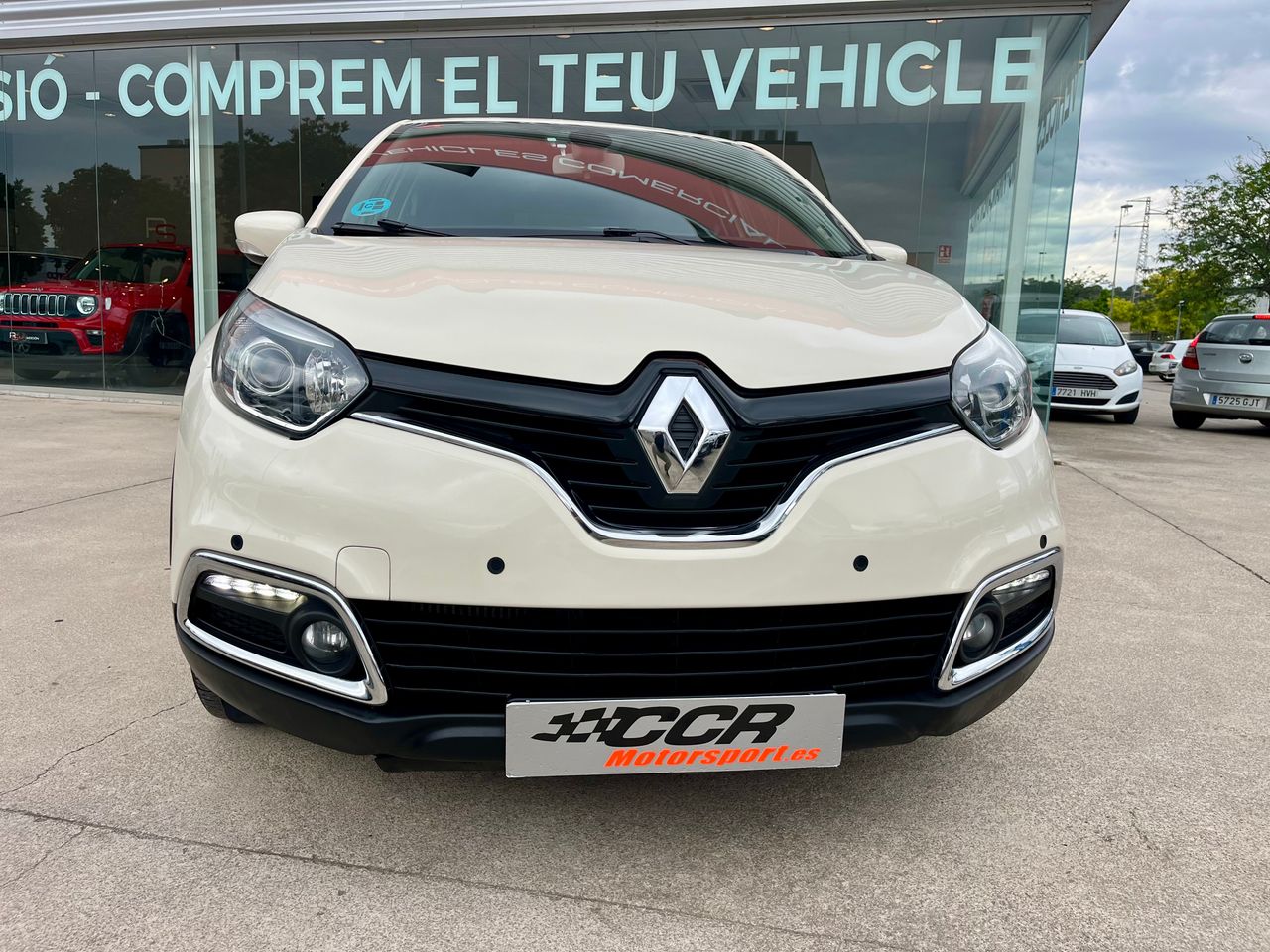 renault captur 2014 / foto grande (2)