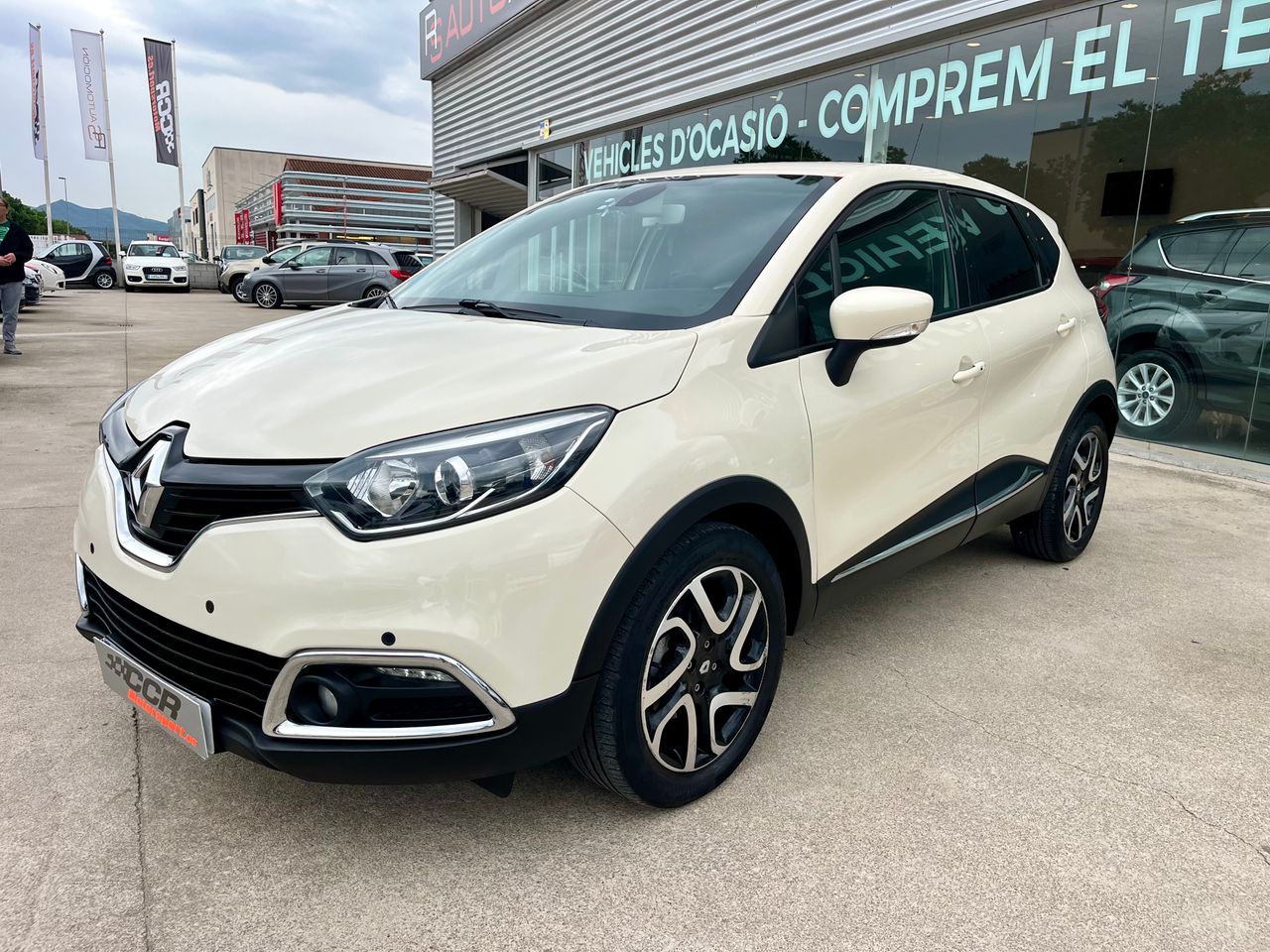 renault captur 2014 / foto grande (3)