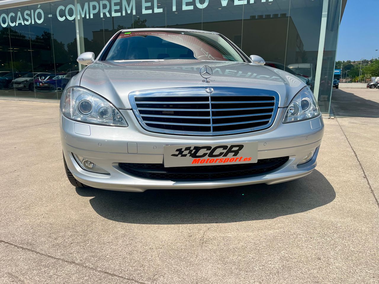 mercedes clase s 2009 / foto grande (2)