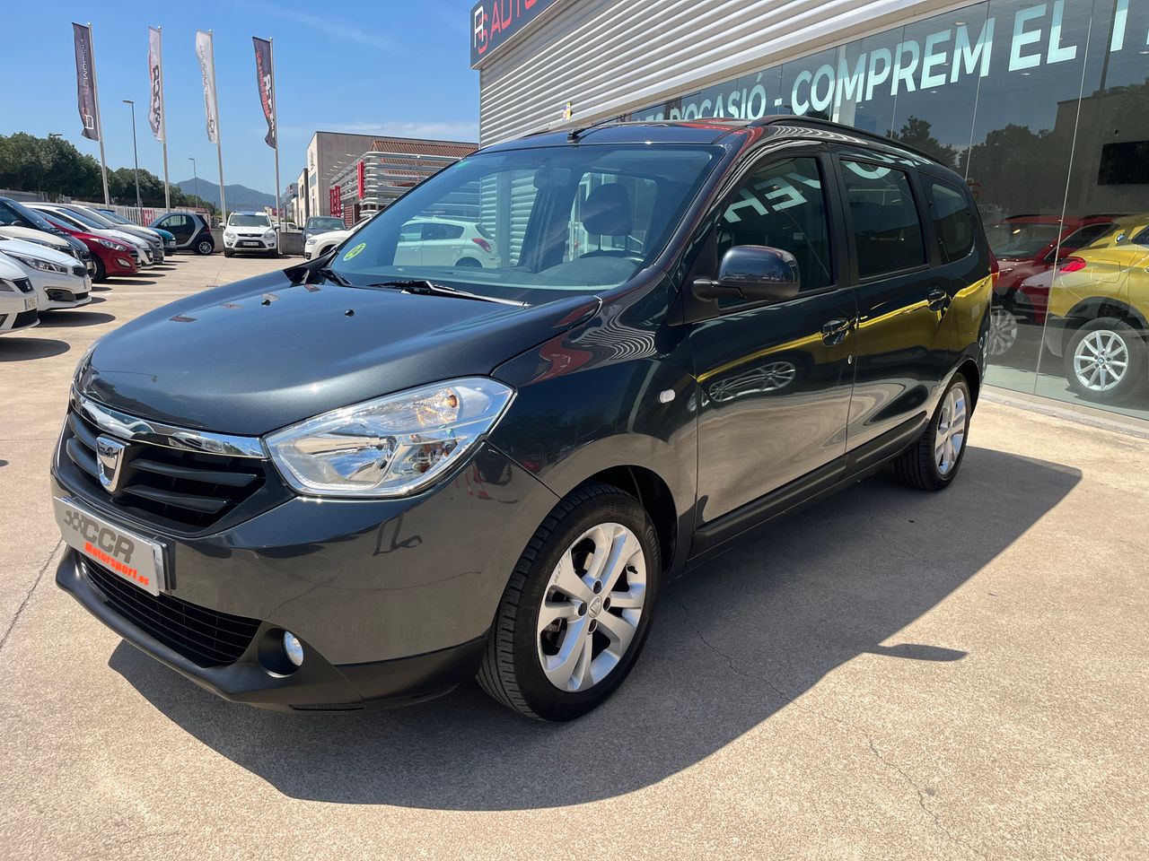 dacia lodgy 2015 / foto grande (3)
