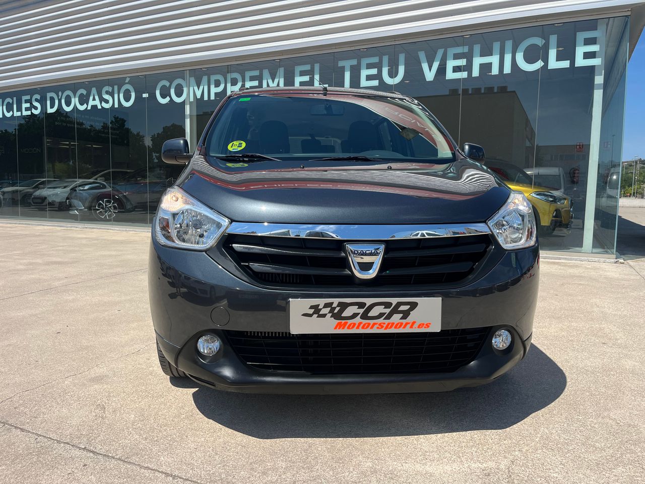 dacia lodgy 2015 / foto grande (2)