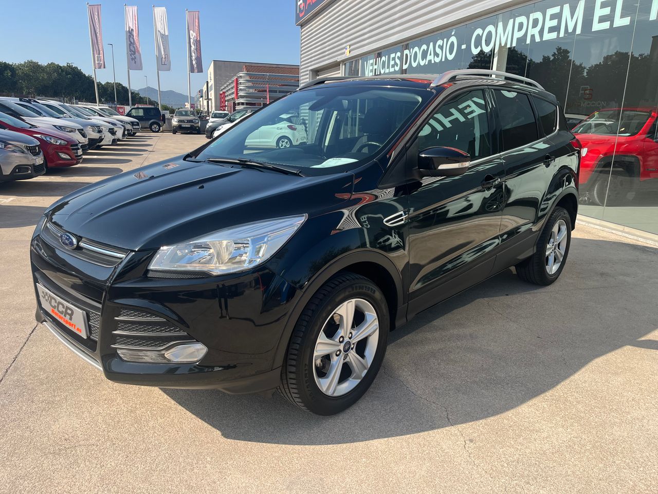 ford kuga 2014 / foto grande (3)