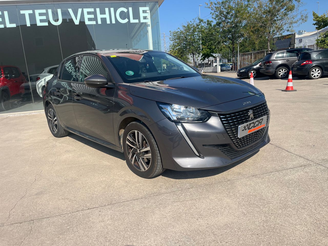 Peugeot 208 2019  de segunda mano - peugeot 208 2019 /