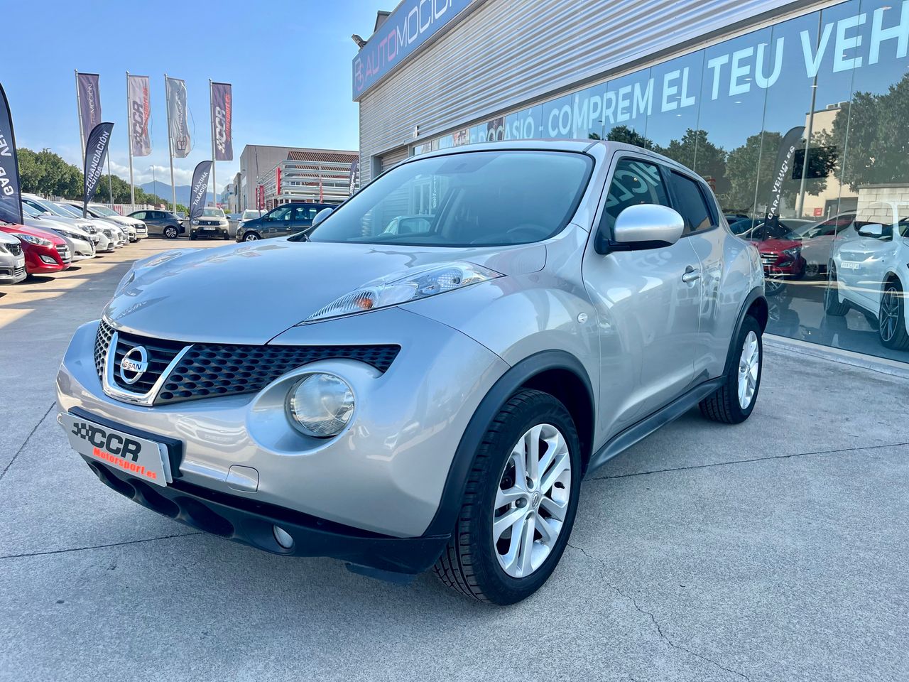 nissan juke 2013 /