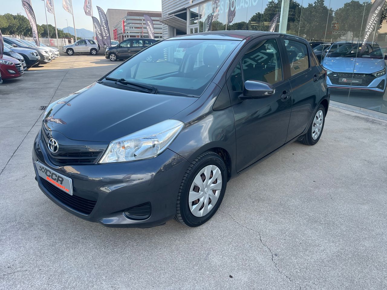 toyota yaris 2012 / foto grande (3)