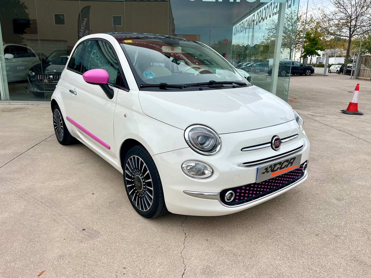 fiat 500 2016 /