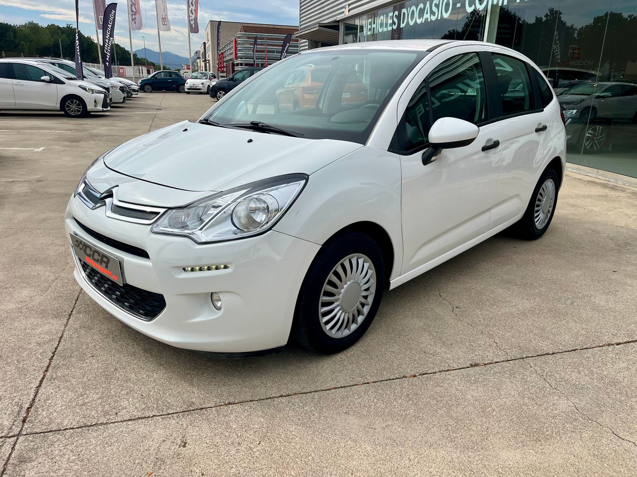 citroën c3 2014 /