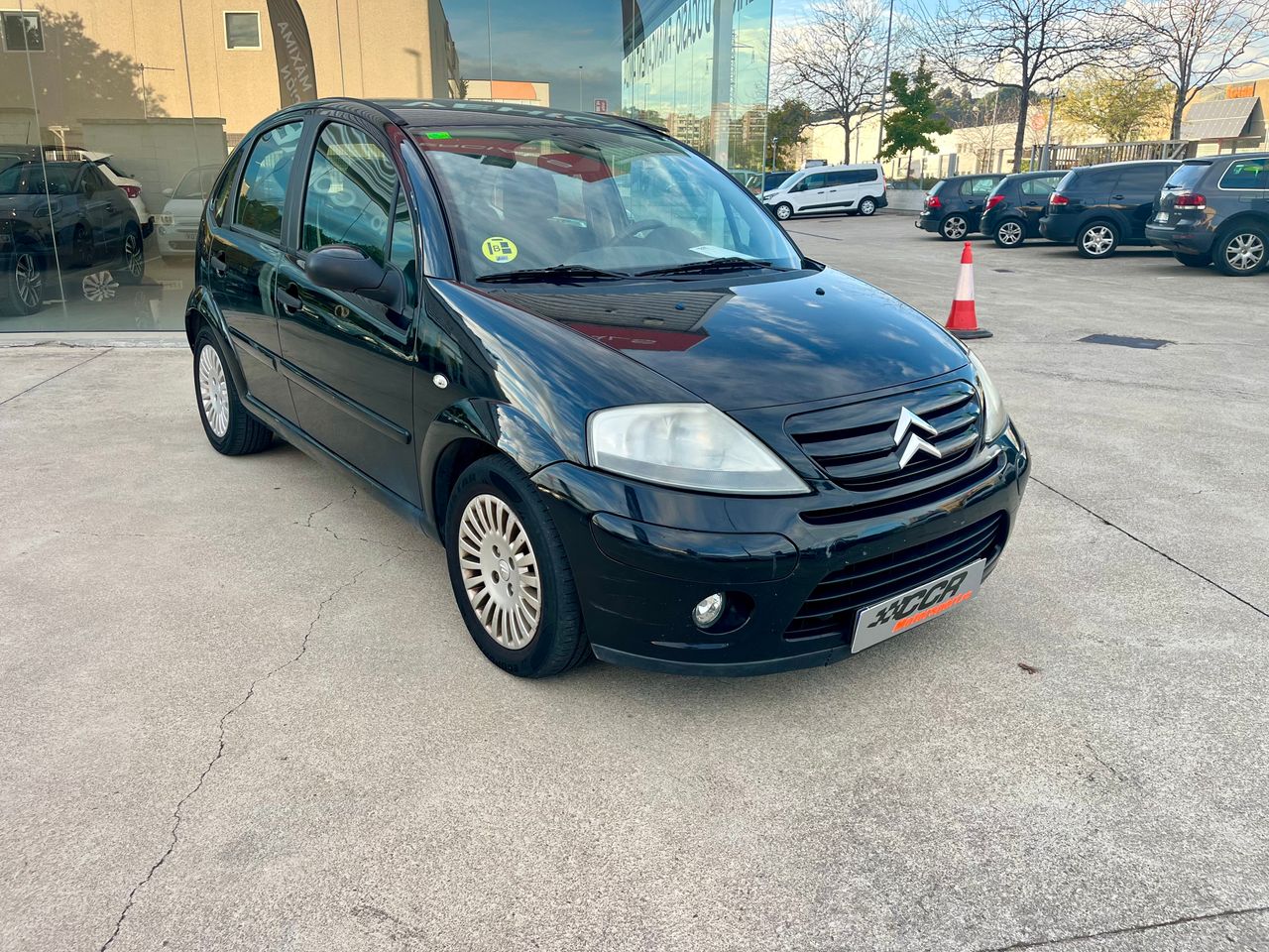 citroën c3 2006 / foto grande (3)