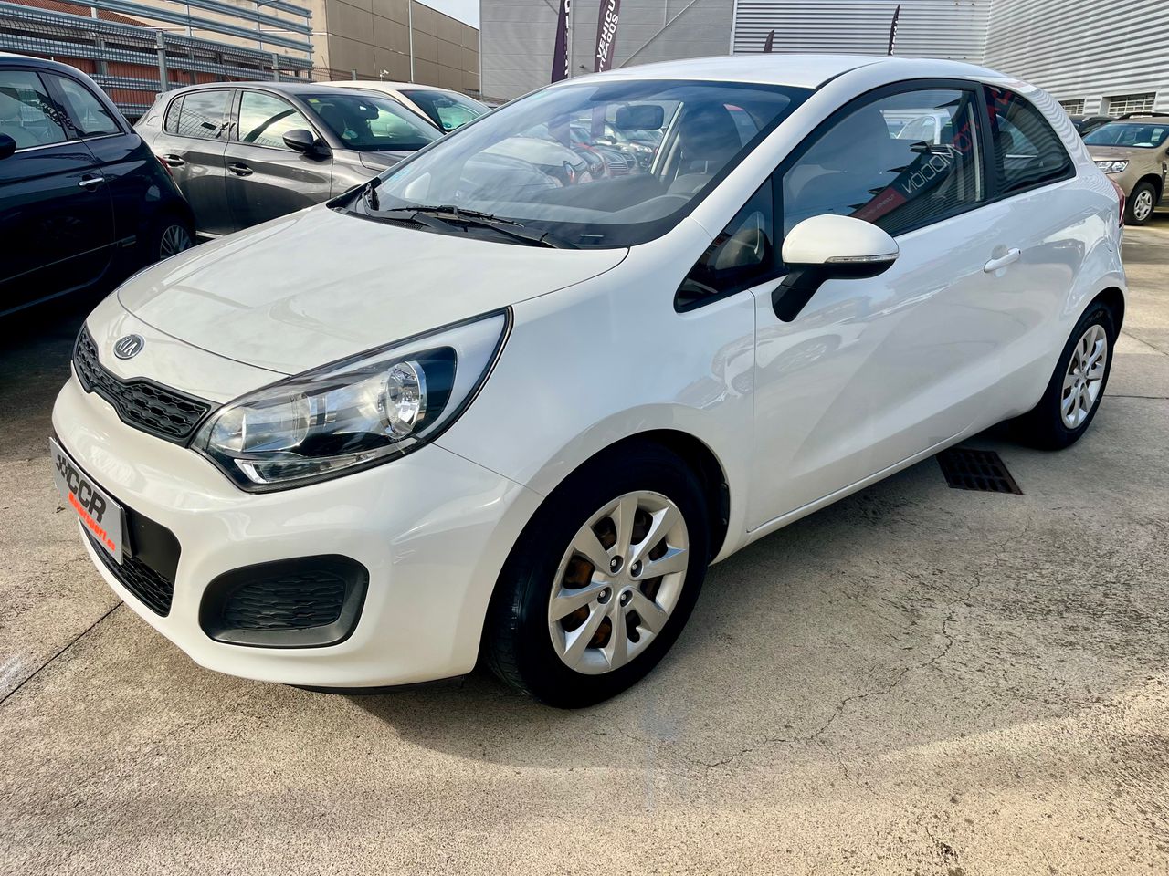 kia rio 2012 / foto grande (2)