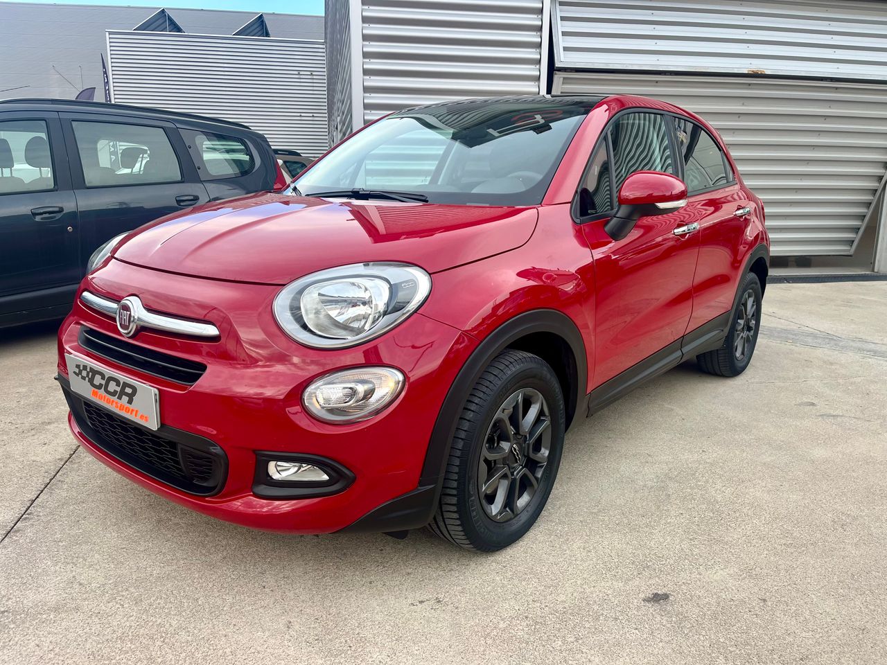 Fiat 500x segunda mano  de segunda mano - fiat 500x 2017 /