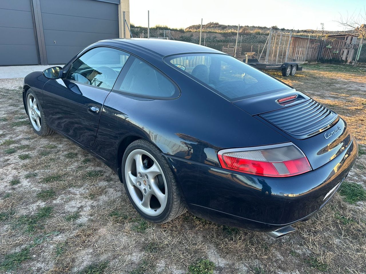 porsche boxster 1999 / foto grande (2)