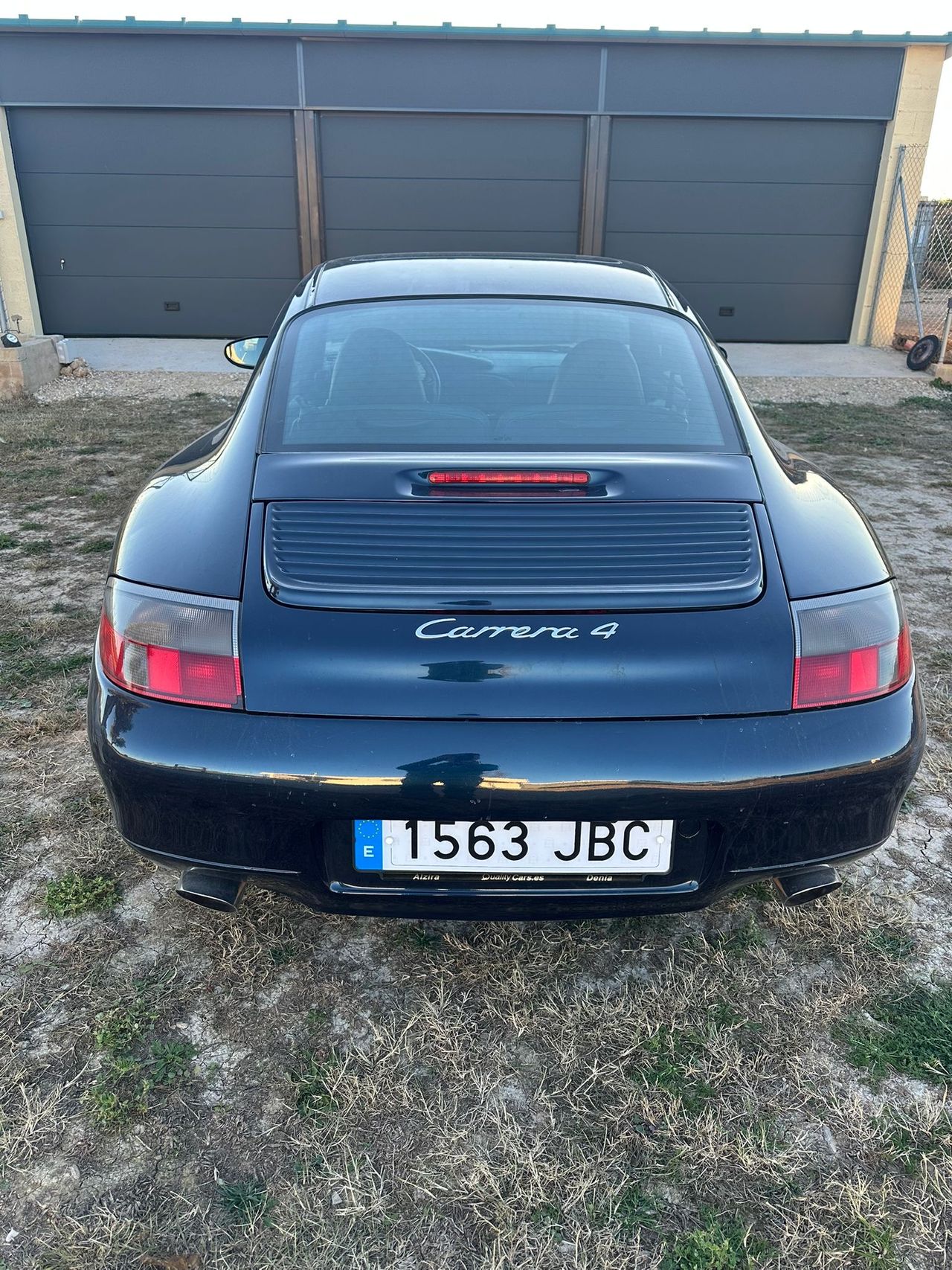 porsche boxster 1999 / foto grande (3)