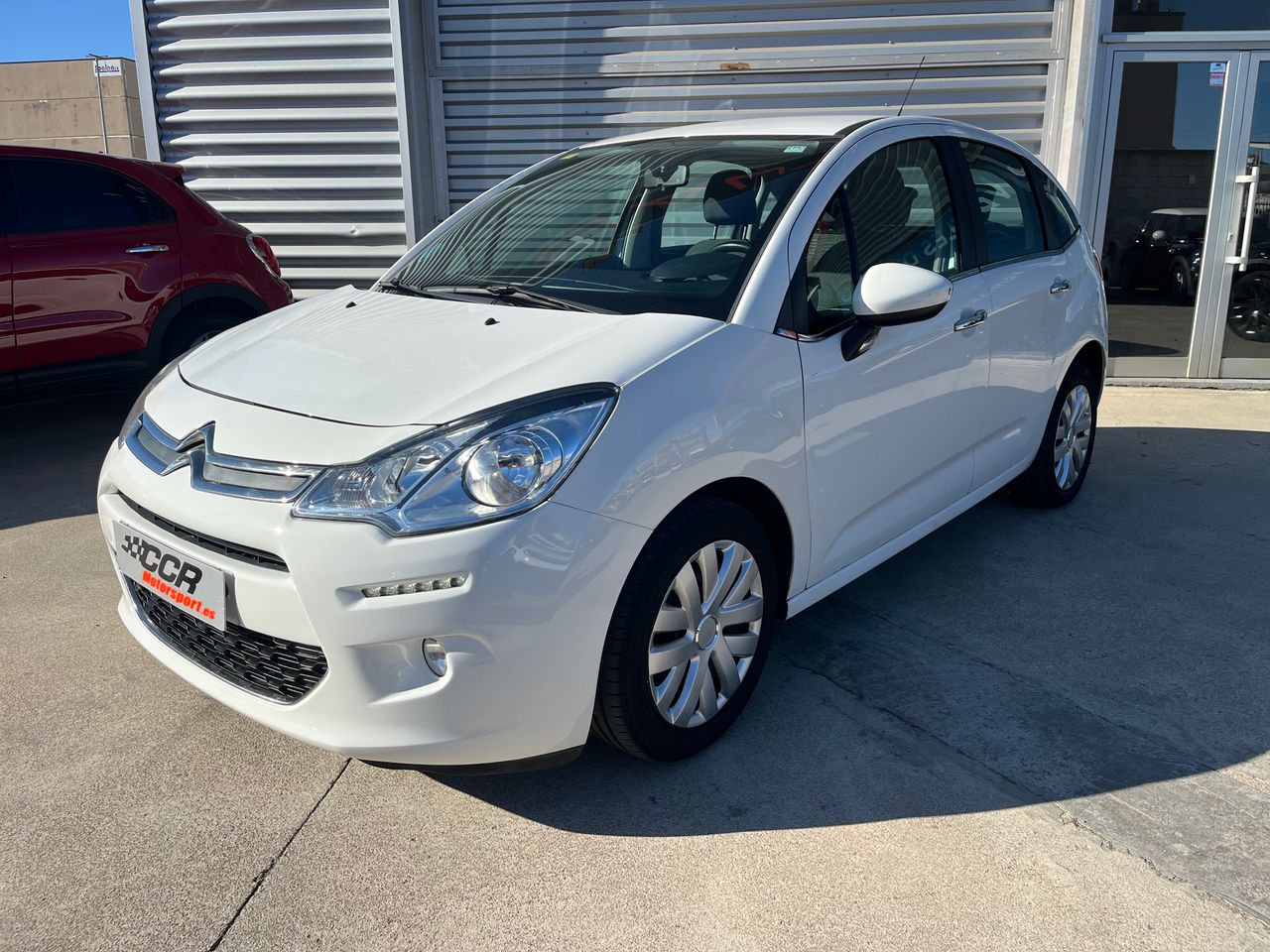 Citroen c3 manual 5 marchas segunda mano  de segunda mano - citroën c3 2016 /