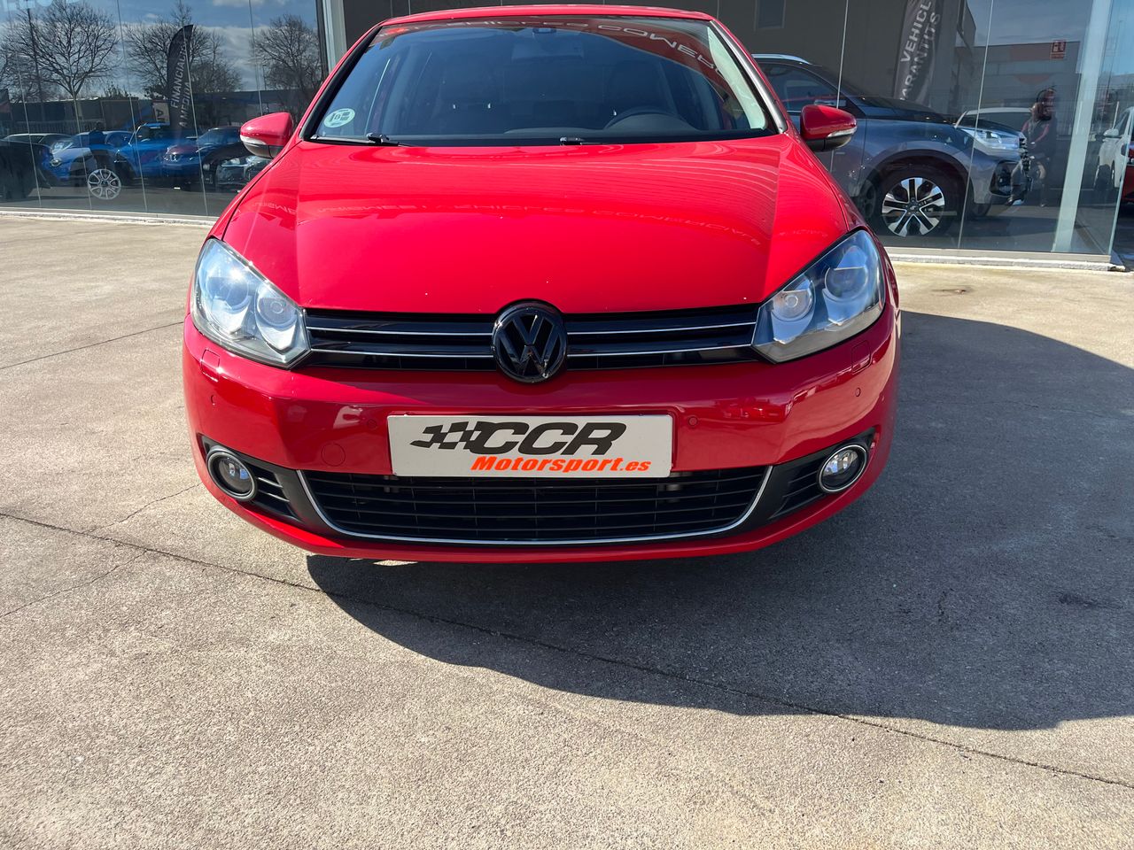 volkswagen golf 2010 / foto grande (2)