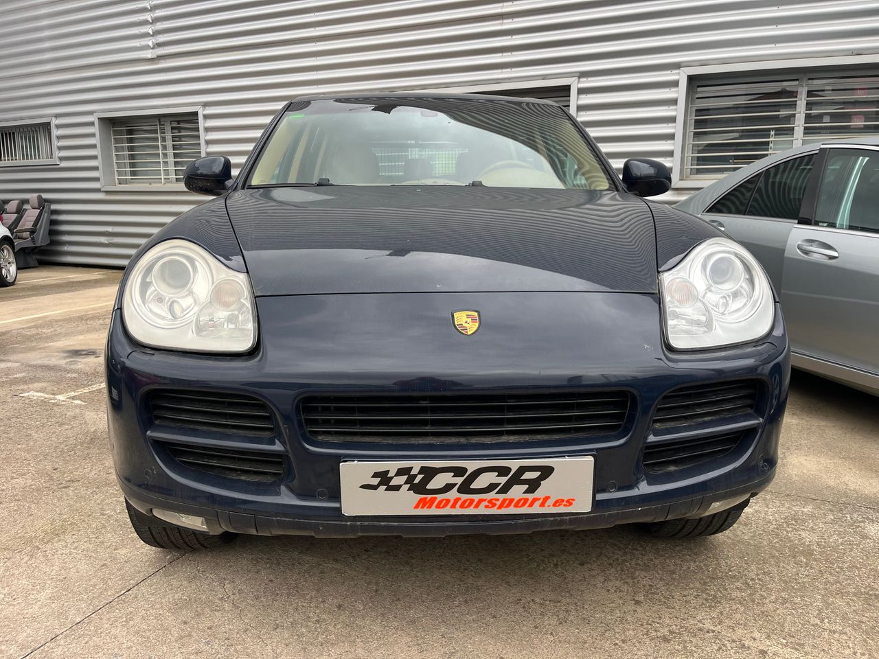 porsche cayenne 2005 / foto grande (2)