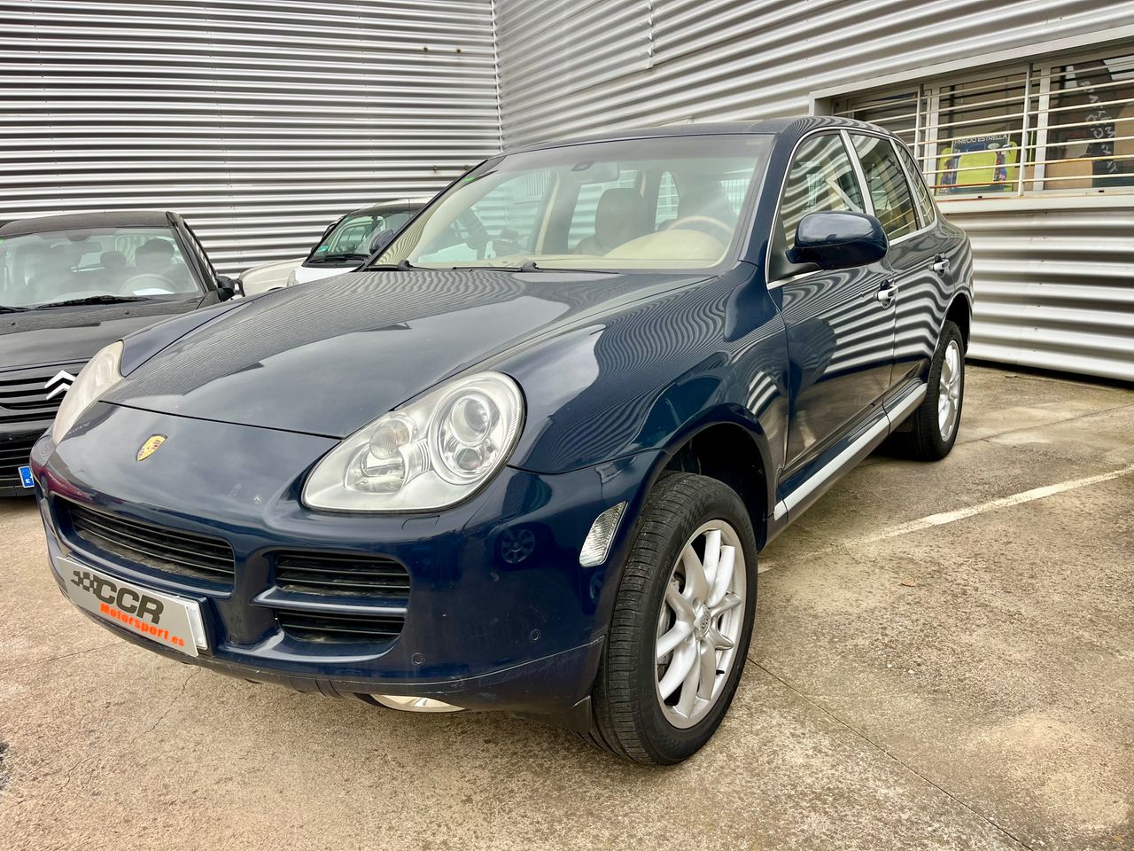 Foto porsche cayenne 2005 /